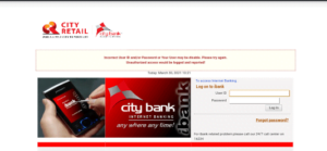 City Bank iBanking | সিটি ব্যাংক ইন্টারনেট ব্যাংকিং একাউন্ট