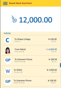 Rupali Bank Account Check| রূপালী ব্যাংক ব্যালেন্স চেক
