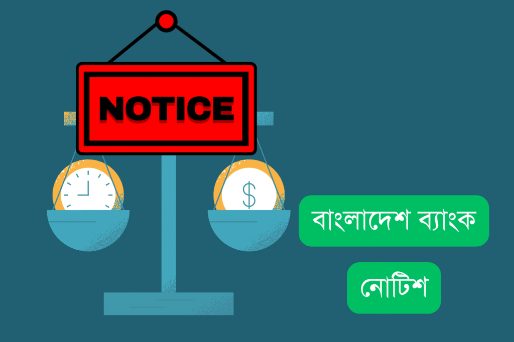 বাংলাদেশ ব্যাংক নোটিশ বোর্ড ২০২৫ - Bangladesh Bank Notice